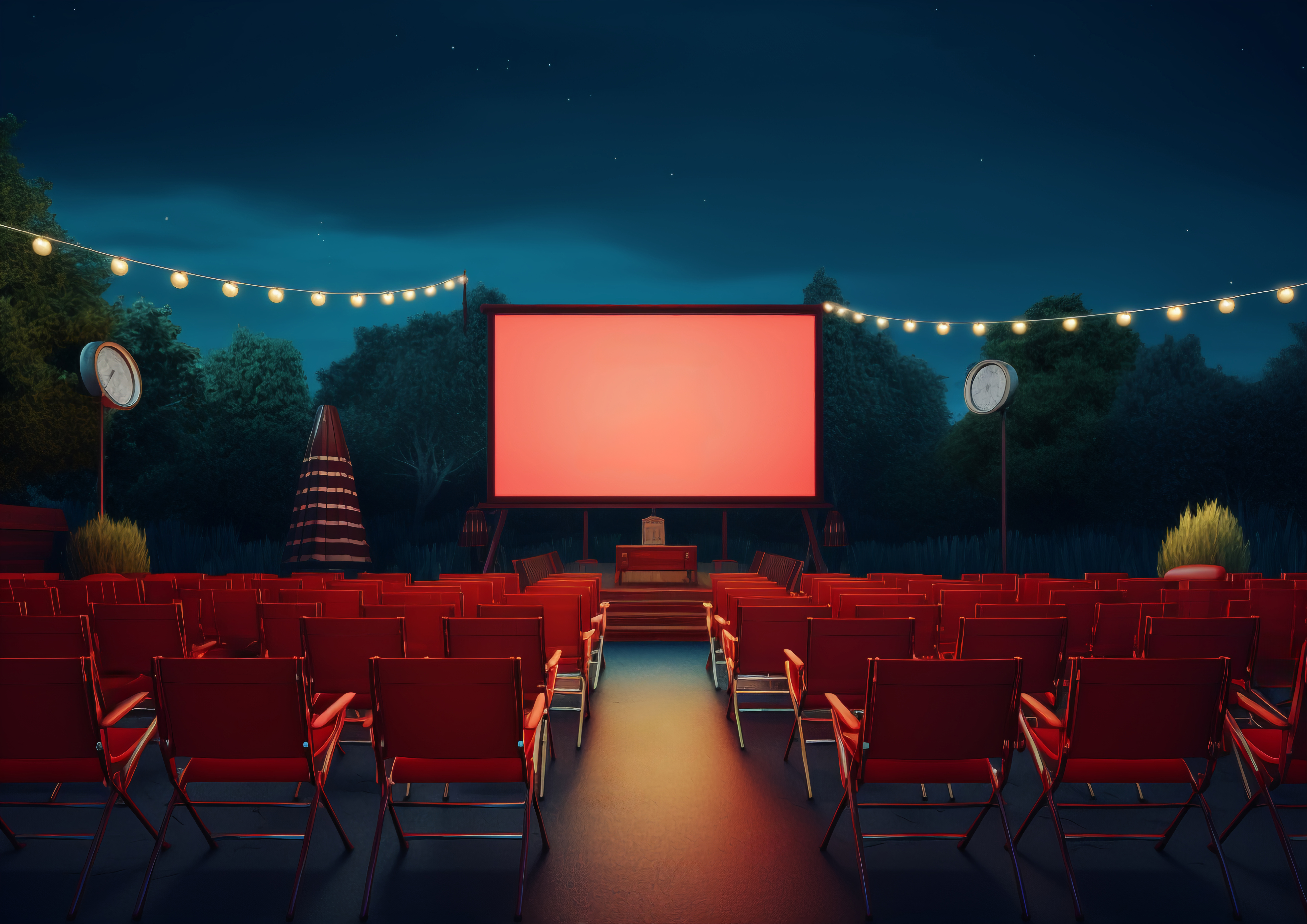 Movie Theatre